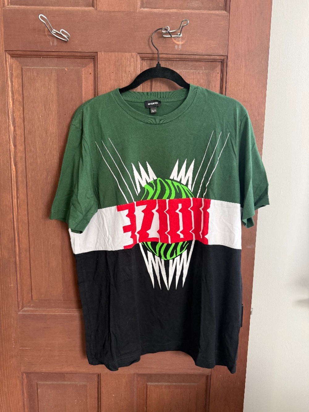 Diesel “NOIZE” 978 T-shirt Size M